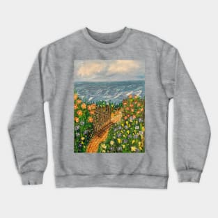 California Dreamin Crewneck Sweatshirt